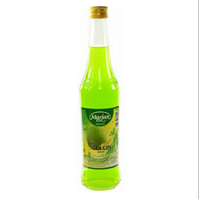 

Marjan Squash Melon/ Orange/ Cocopandan Sirup 450ml