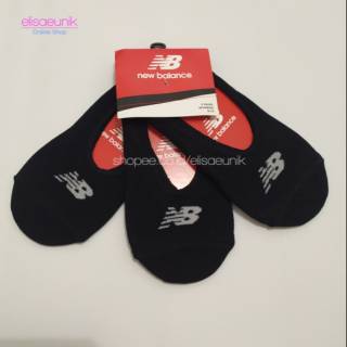 Kaos Kaki New Balance Womens No Show Liner Original Kaos Kaki New Balance Womens No Show Liner Original