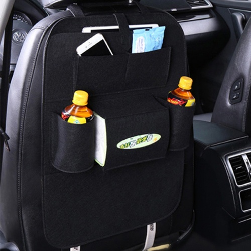 TIFAKA - TAS PENYIMPANAN BELAKANG JOK MOBIL PENYIMPANAN SERBAGUNA CAR ORGANIZER SEAT