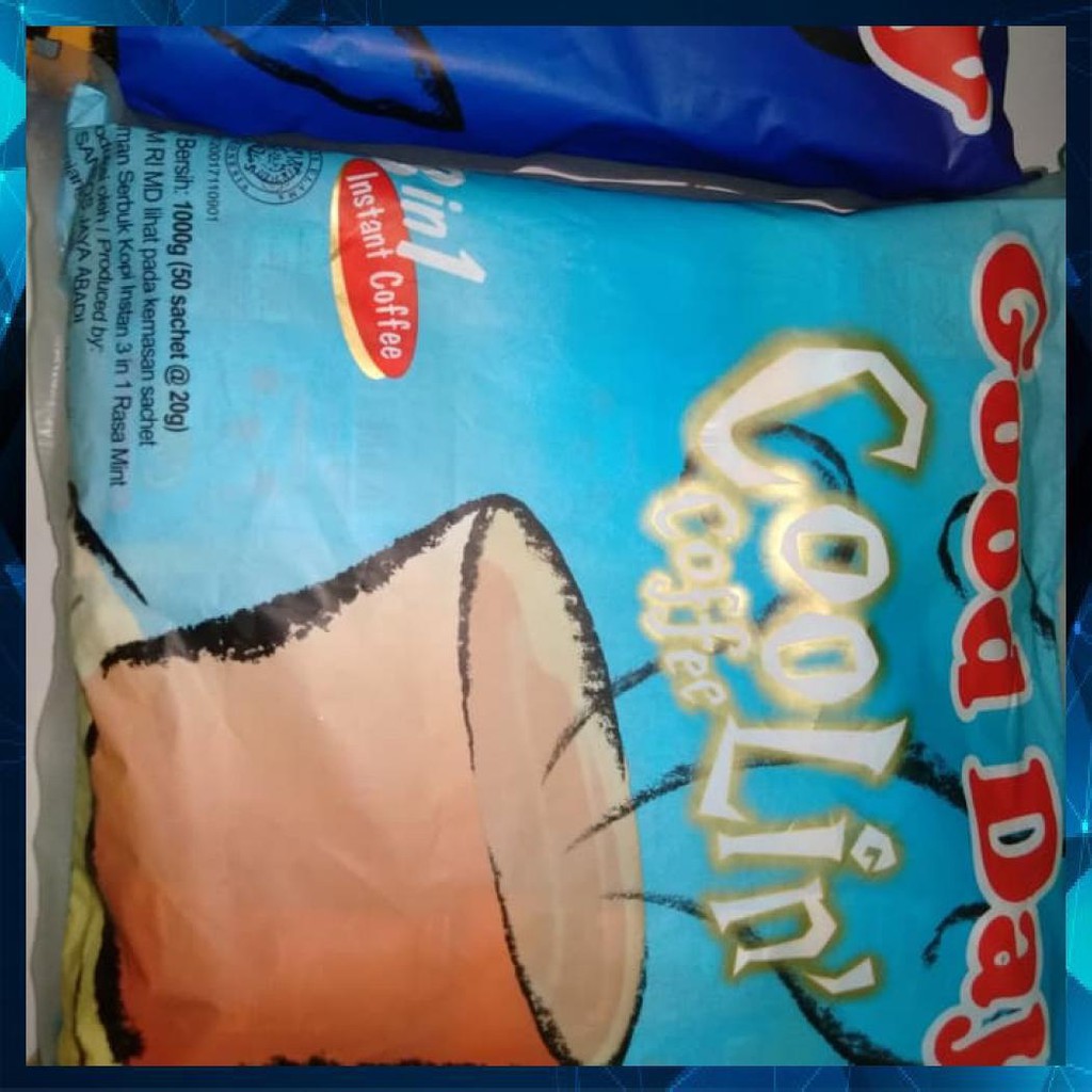 

KOPI GOODDAY MOCHACCINO CHOCOCCINO COOLIN CARRIBEAN NUT VANILLA LATTE - MOCCACCINO