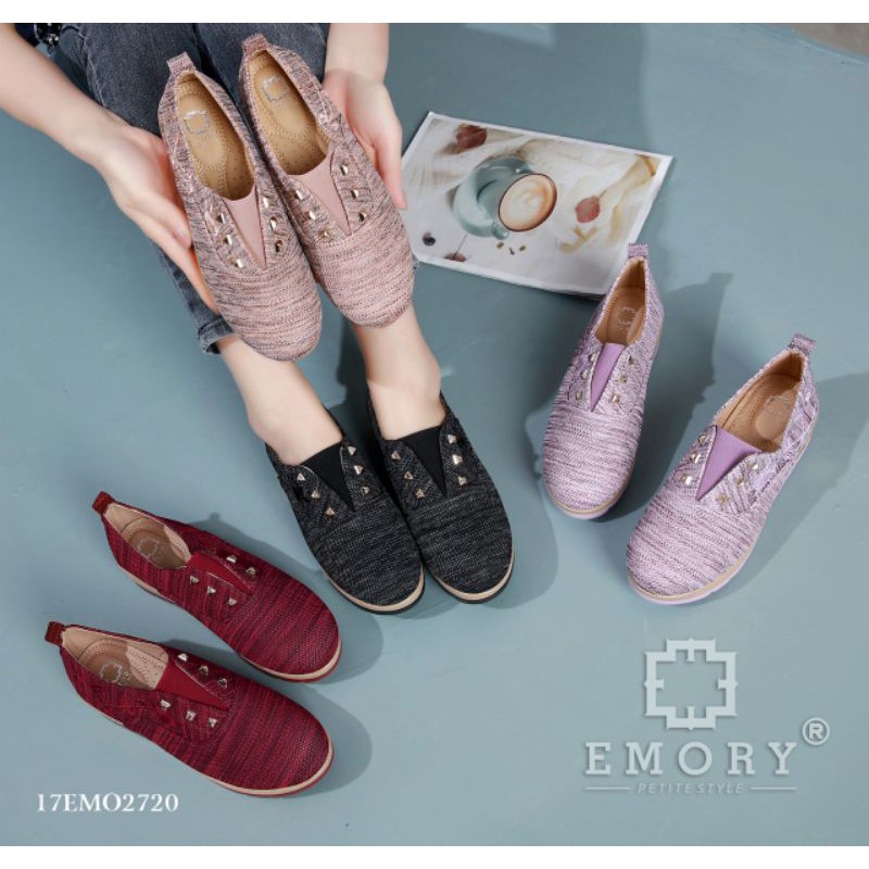 Sepatu Emory Claire original brand || Sepatu wanita