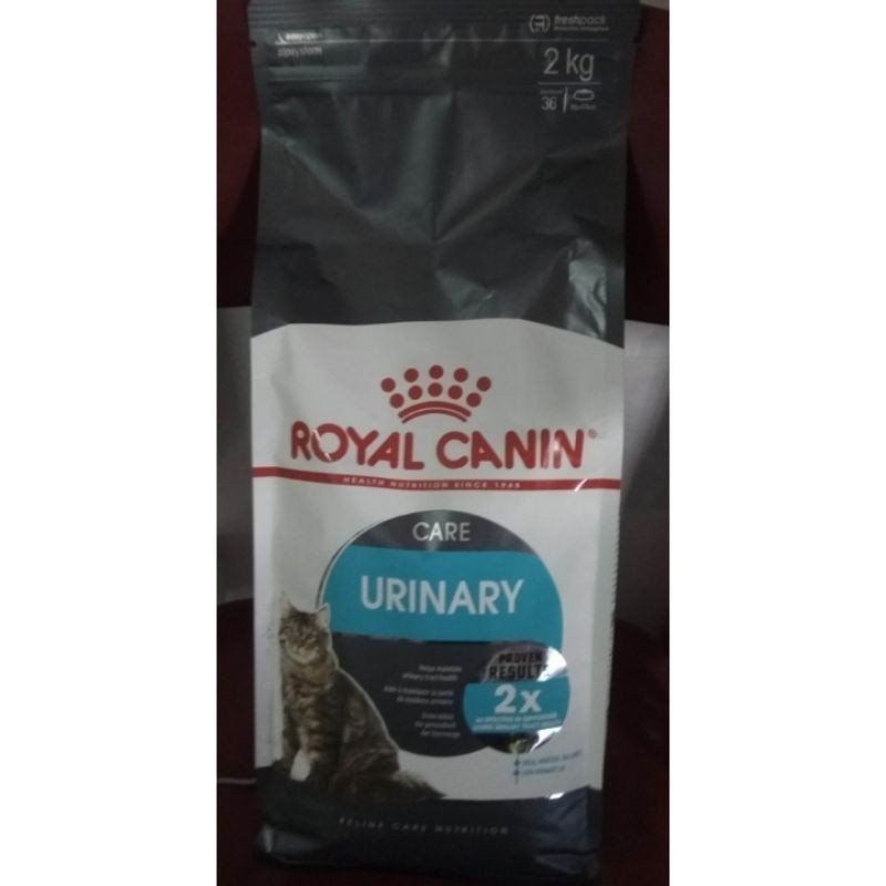 Royal canin Urinary care 2 Kg makanan kucing 2kg