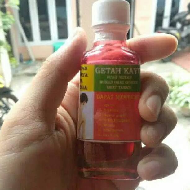 

[PRODUK 86EZS] Minyak Getah Buah Merah Papua QFA