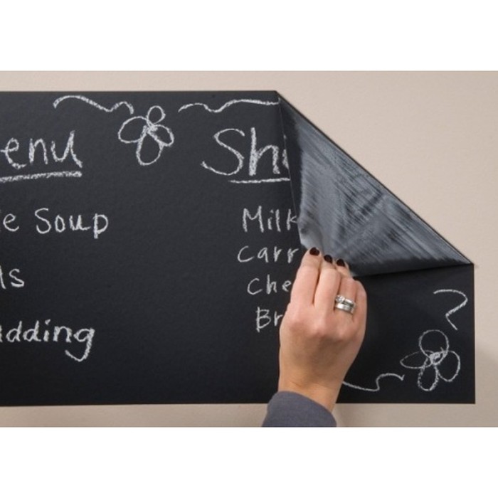 

Stiker Papan Tulis / Blackboard & Whiteboard Wall Sticker Removable HMP