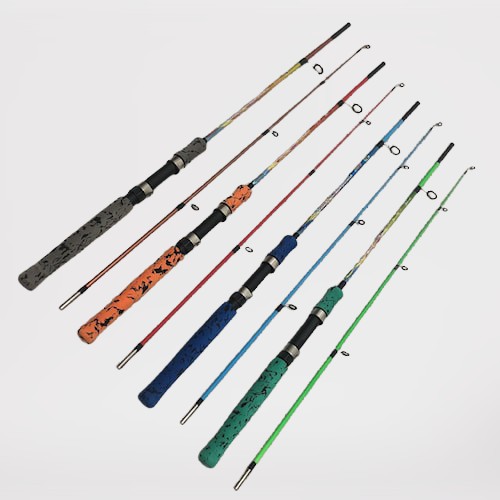 [PROMO] DAIDO Clarias 135cm Joran Pancing bahan Fiber Solid stik