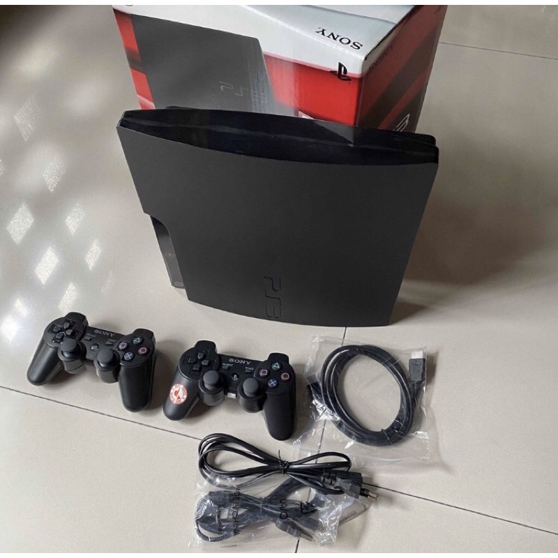 ps3slim500GB