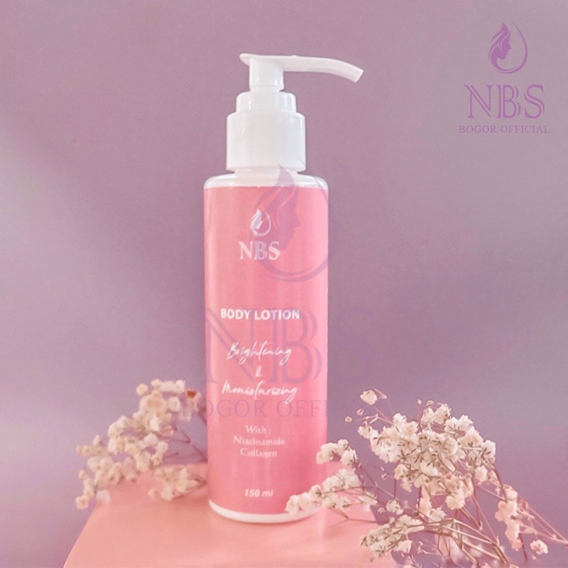 NBS Paket Ultimate/ Serum/ Lotion