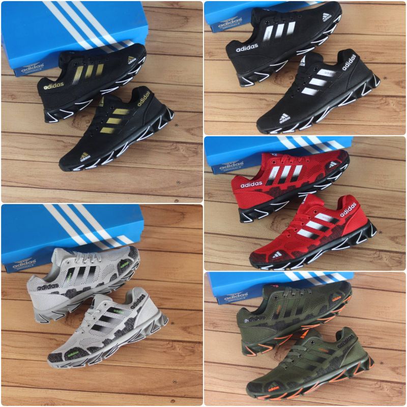 SEPATU ADIDAS SPRING BALADE IMPORT SEPATU ADIDAS PRIA SEPATU SNEAKERS PRIA SEPATU RUNNING PRIA