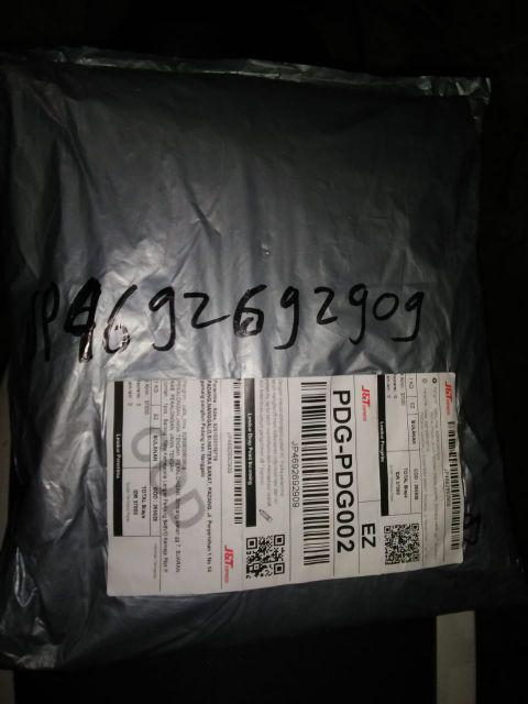 Maura Couple - Sania Ruffle Batik Couple Ori Ndoro Jowi