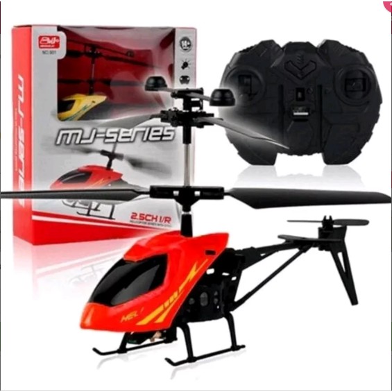 Remot Kontrol Helikopter