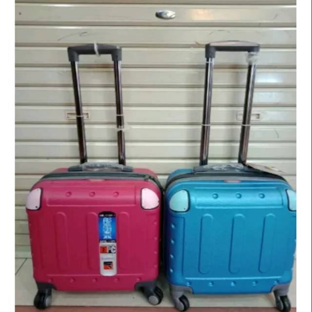 Orentina cabin koper 18 inch viber- original