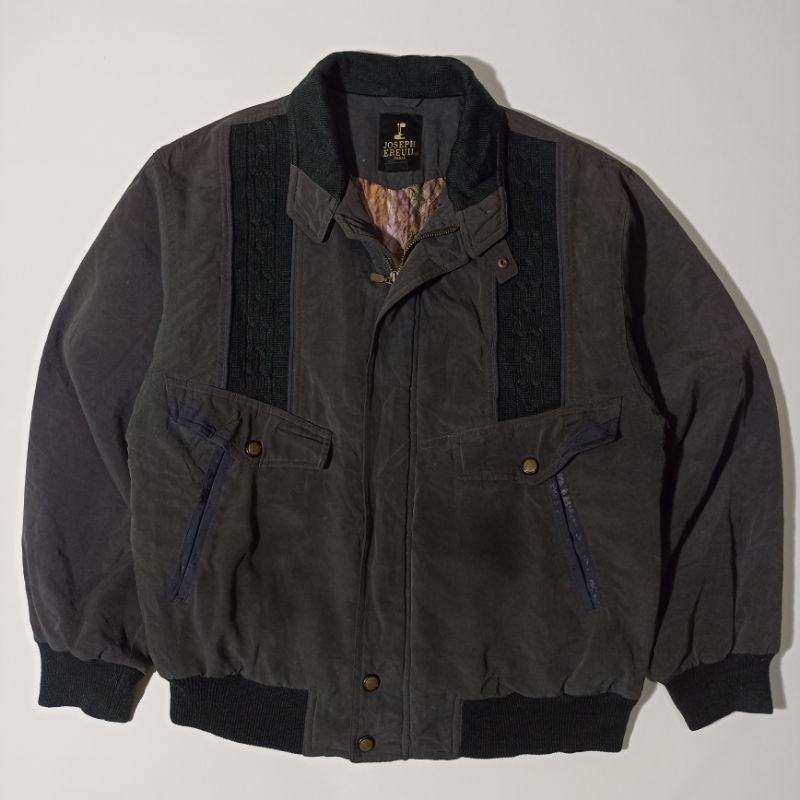 Jaket Thrift Vintage New Stock 831-850-839 (L, P68:L60)