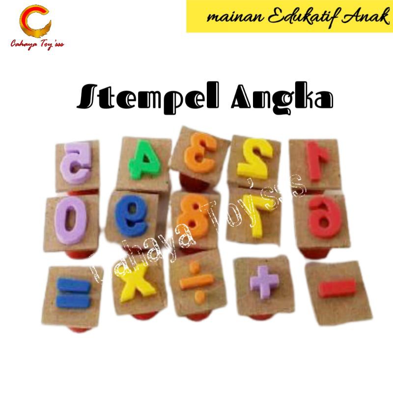 

Stempel Angka (APE)