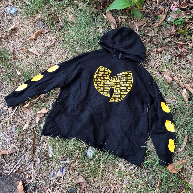 HOODIE WUTANG / HOODIE WUTANG SECOND / CREWNECK WUTANG / CREWNECK WUTANG SECOND / KAOS WUTANG / KAOS