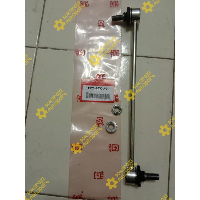Link Stabil Crv stabil link new crv stabilizer link new crv gen 3 link Stabilizer honda new crv
