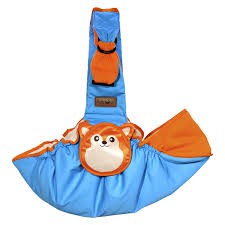 Baby scots gendongan samping bayi baby 2 go-SLING RIDER B2G1103