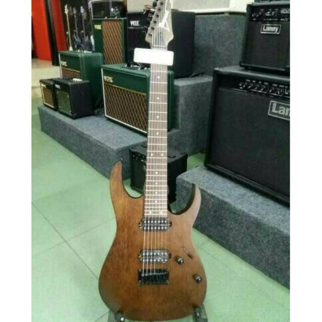 IBANEZ RG7421-WNF 7String Walnut Flat