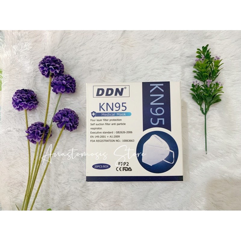 Masker KN95 DDN
