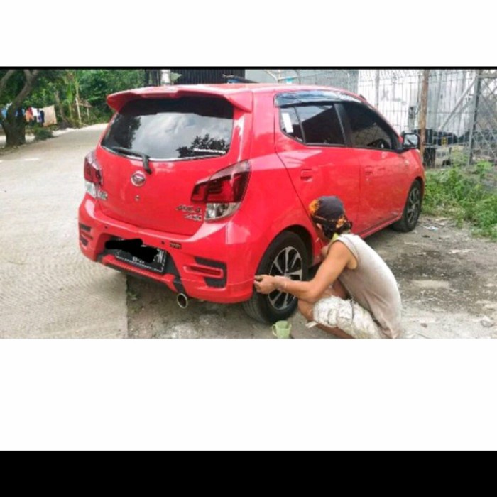 Bodykit Ayla 2020 2021