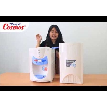 PROMO MINI DISPENSER COSMOS CWD 5602 EXTRA HOT &amp; COOL