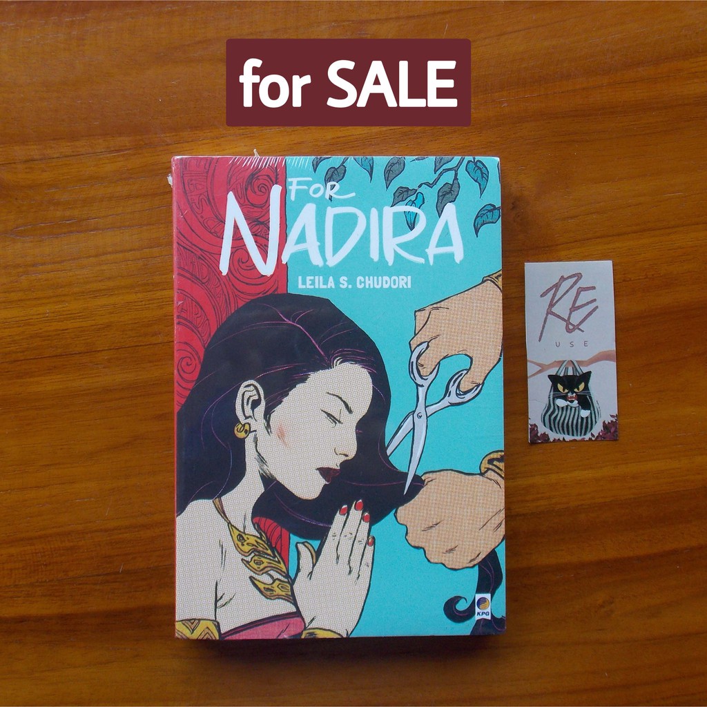 For Nadira Laut Bercerita, Pulang oleh Leila S. Chudori