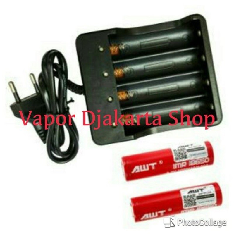 bayar cod - spare part CHARGER 4 SLOT KABEL