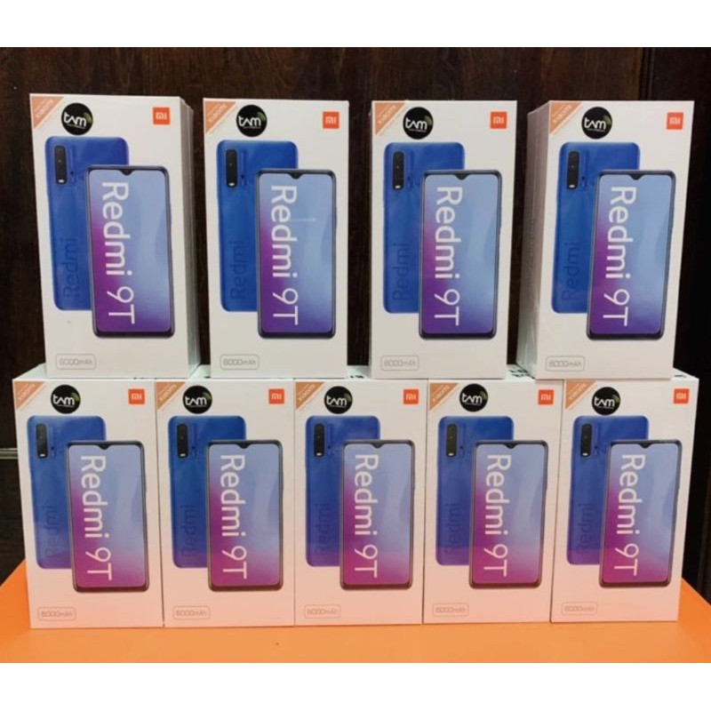 Xiaomi Redmi 9T 6/128