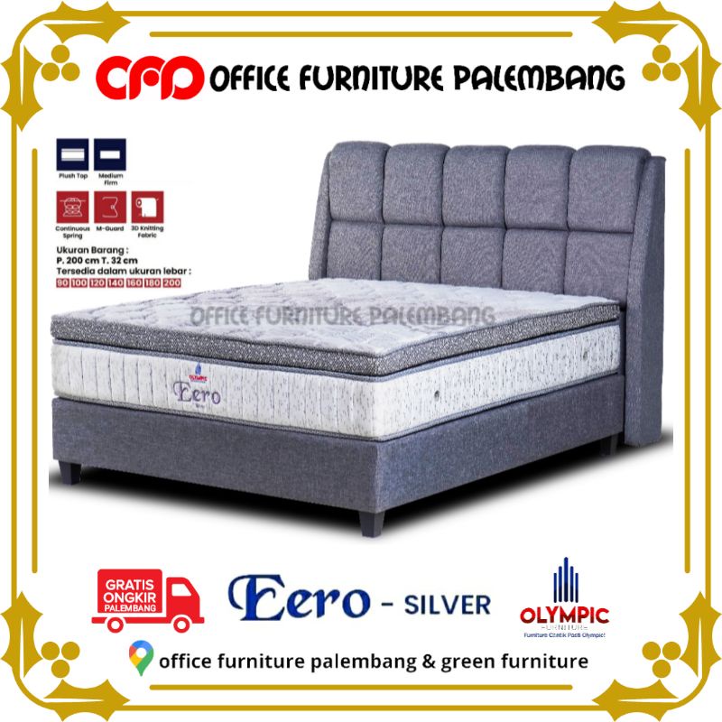 springbed olympic EERO matras kasur spring bed tempat tidur