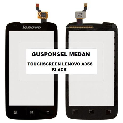 Touchscreen Lenovo A356 Black