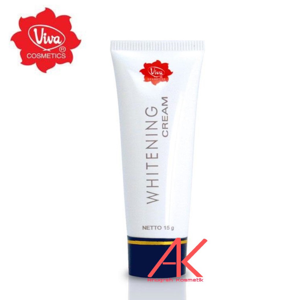 Viva Whitening Cream [Krem Pemutih Crem]