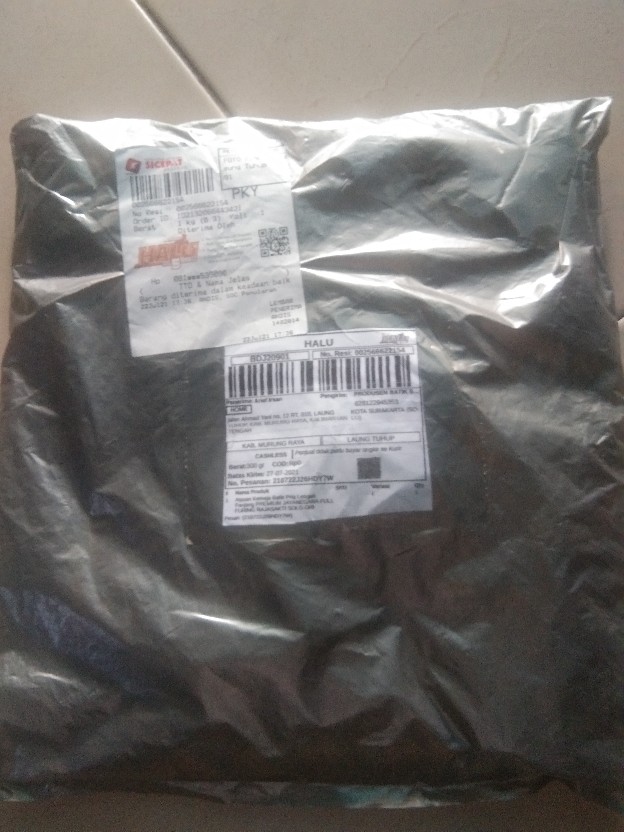 Atasan Kemeja Batik Pria Lengan Panjang Premium Jayanegara Full Furing Rajasakti Solo Ori