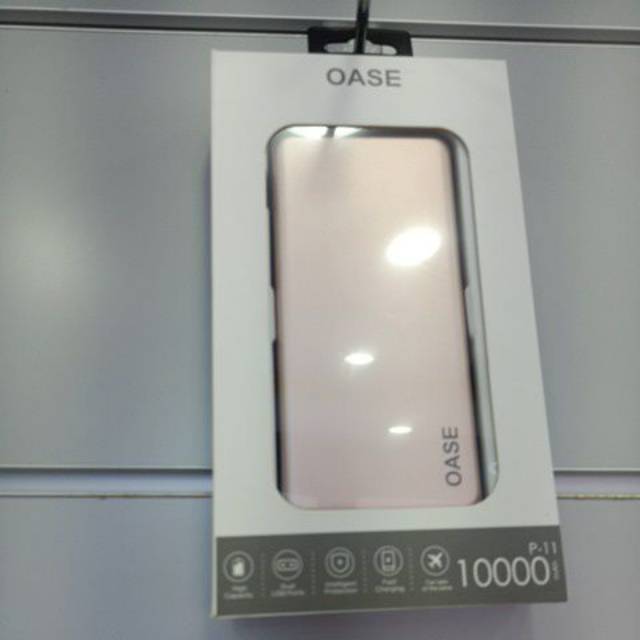 Power bank oase 10000mah