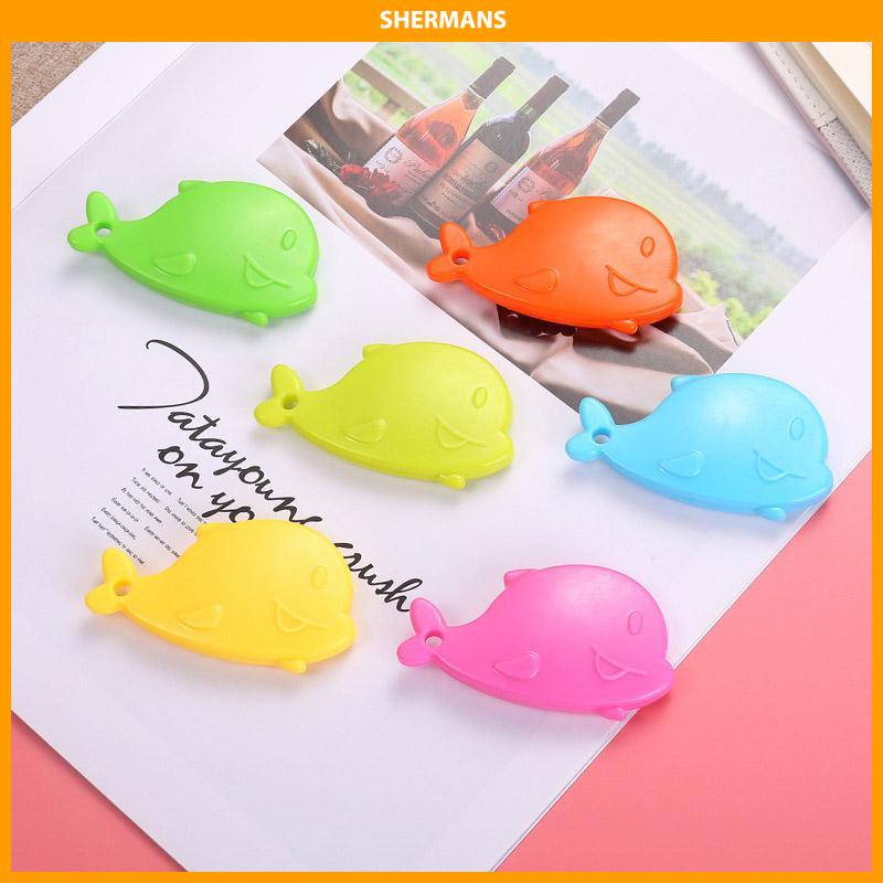 

[Ready Stock❤️]Mini Kartun Pemotong Utilitas Kecil Portabel Pemotong Unboxing Wortel Dolphin Whale Art Paper Cutter sherman