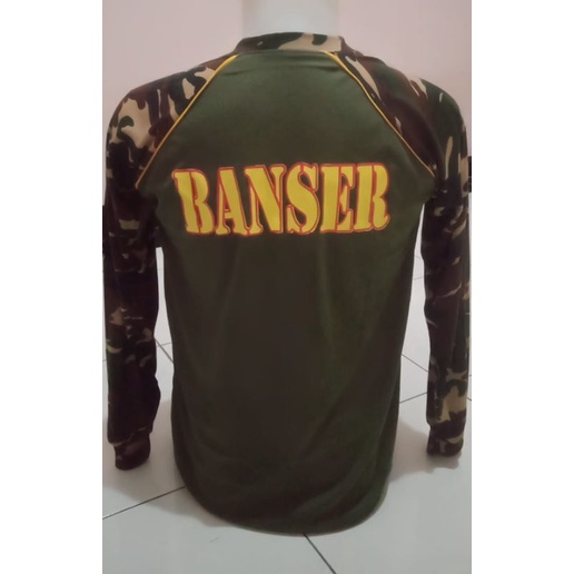 KAOS PANJANG BANSER