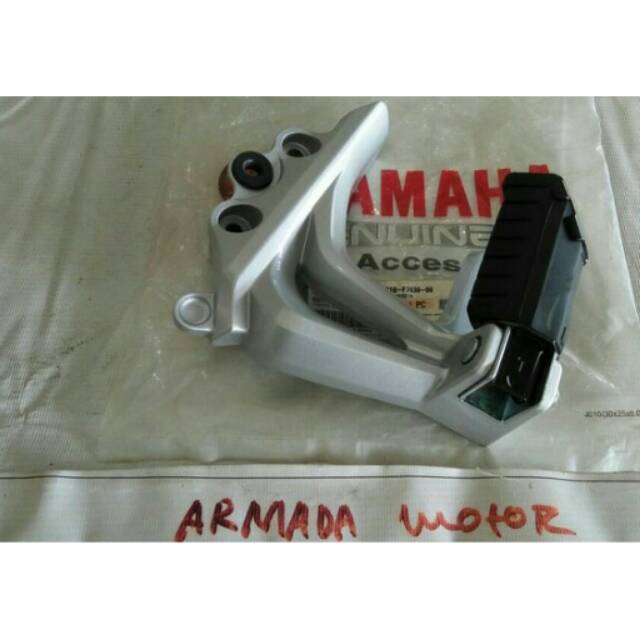 Footstep Belakang Assy Kiri N Jupiter Z 115 Ori Yamaha