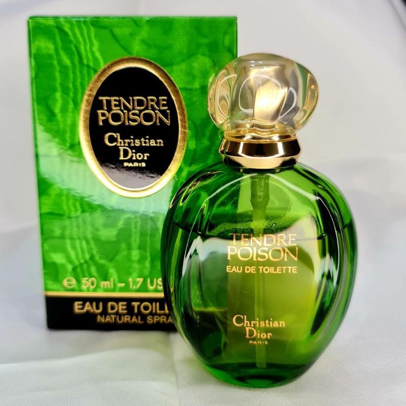 Parfume Christian Dior Tendre Poison 
