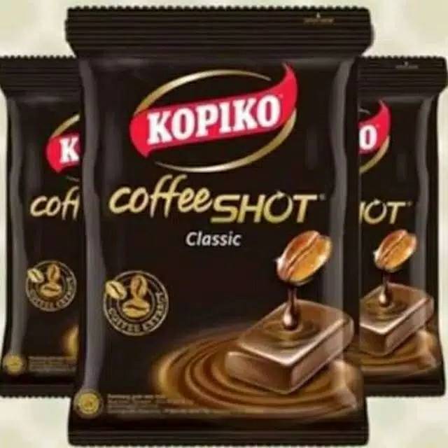 

Permen Kopiko/ Espresso / Coffee Candy 150g