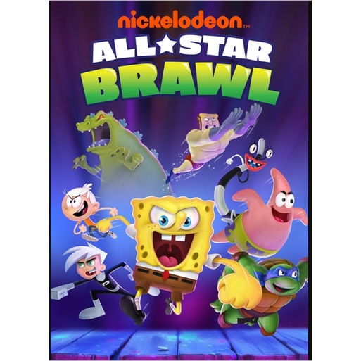 PC Games Nickelodeon All-Star Brawl