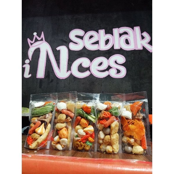 

Seblak iNces
