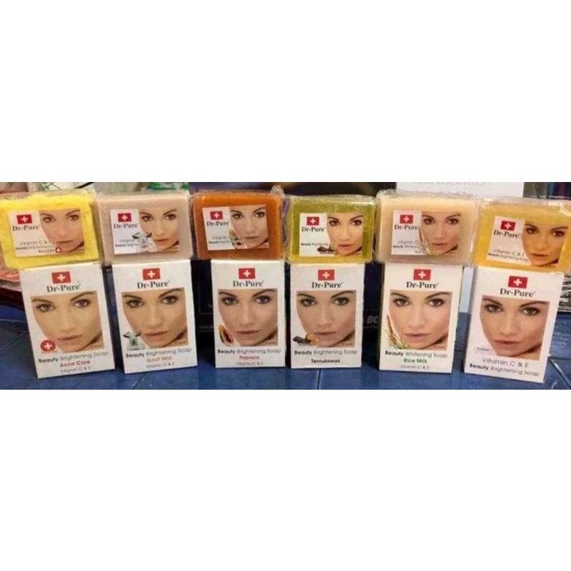 Dr pure sabun