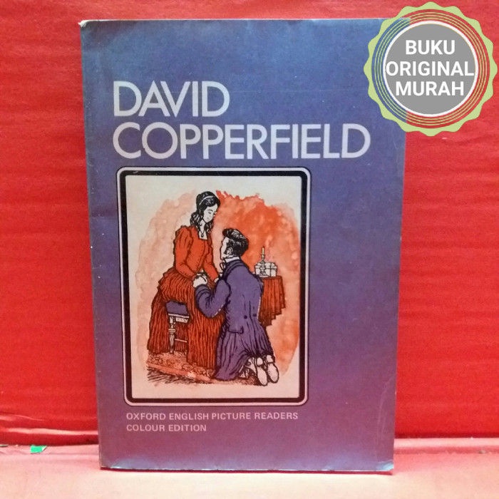 ORIGINAL David Copperfield - Oxford