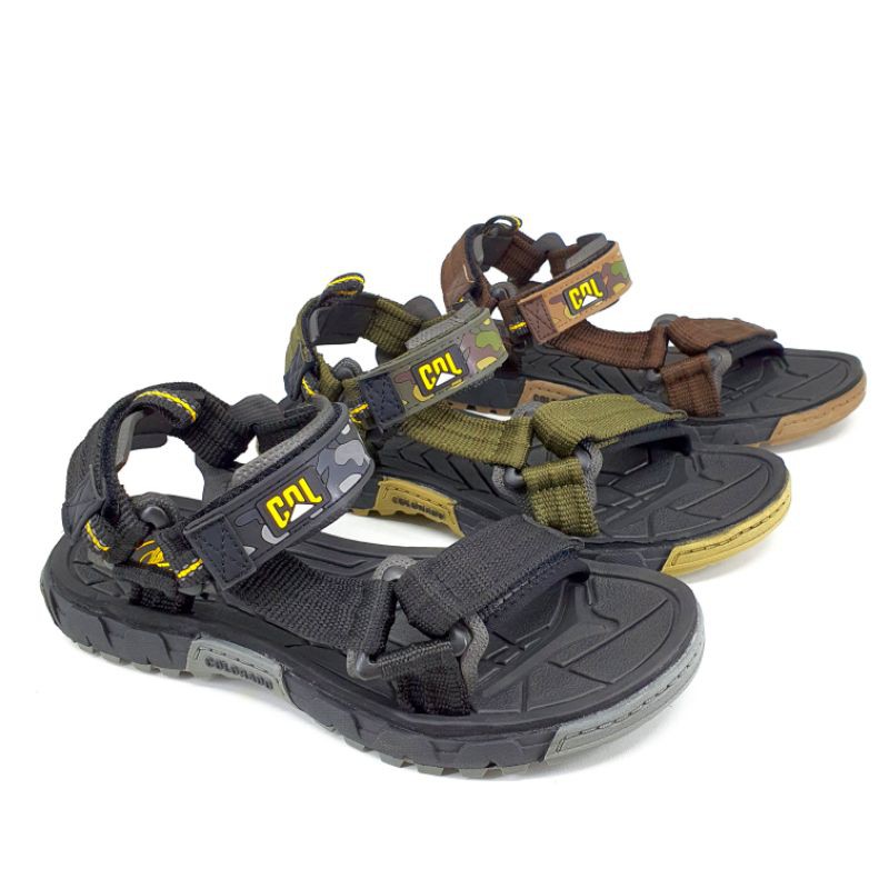 Sandal Gunung Pria BARNETT COLORADO VADO / EVEREST KING 02 MTN (39-43)-4