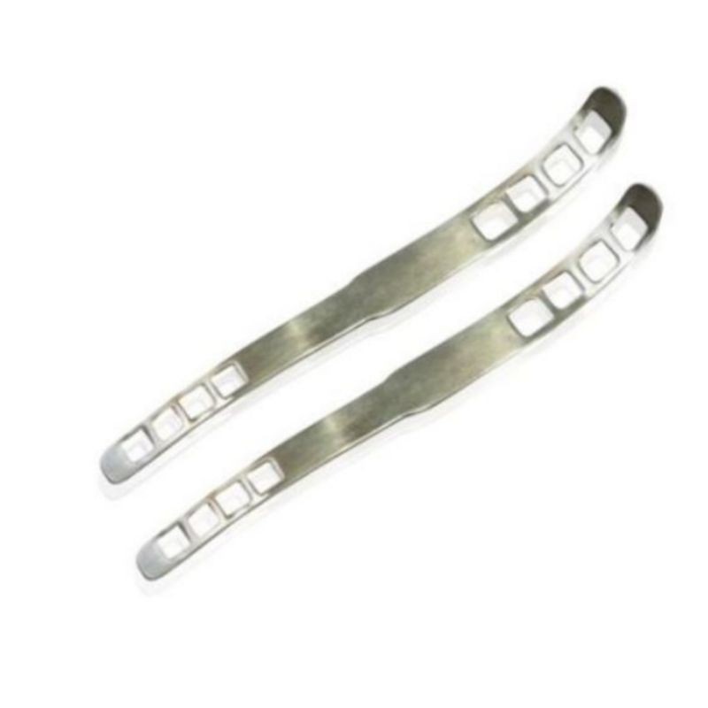 Tongue Spatel Stainless / Spatula Lidah / Sudip Lidah