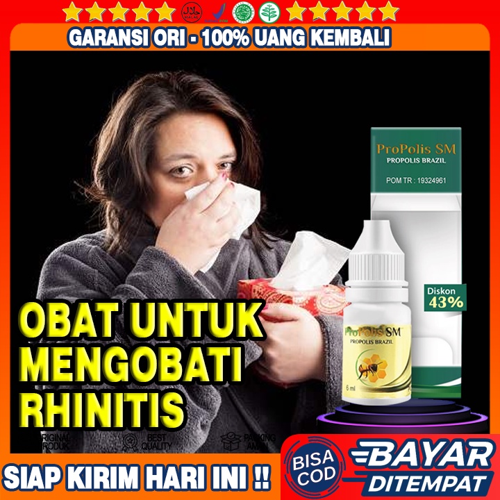 Obat Penyakit Rhinitis, Obat Rinitis Kronis, Obat Rinitis Akut