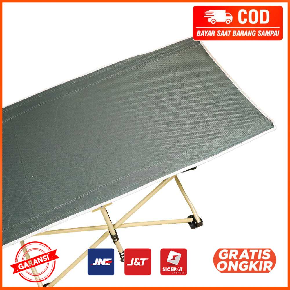 Zero Gravity Kasur Lipat Portable Folding Escort Bed - Z-71