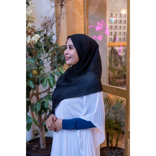 Pashmina full plisket