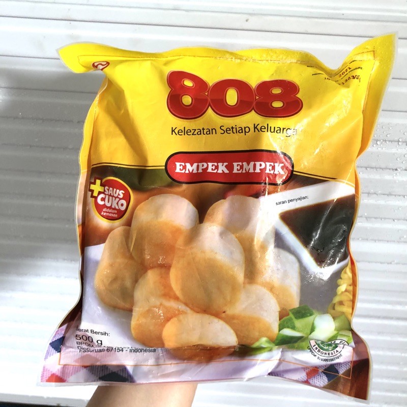 808 Pempek Cuko by Goldstar Empek Empek