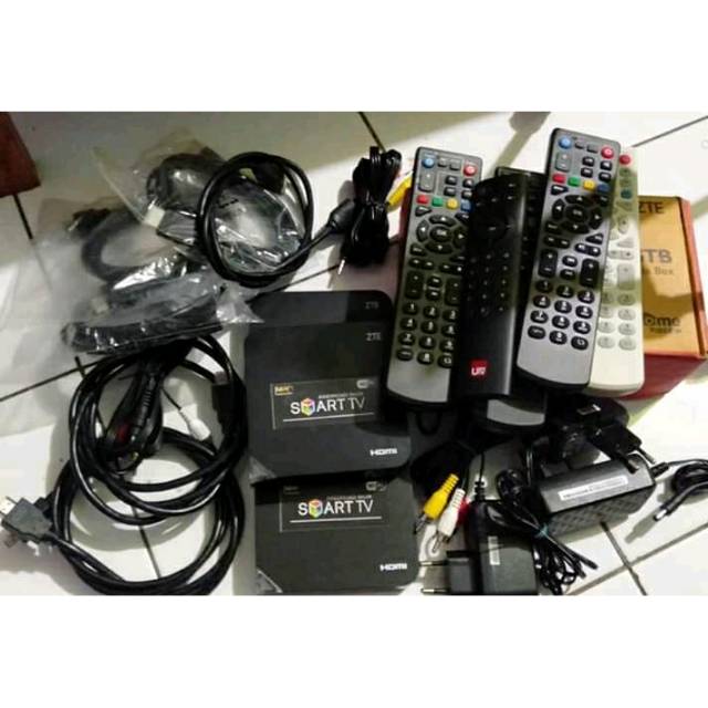 STB SMART TV BOX ANDROID