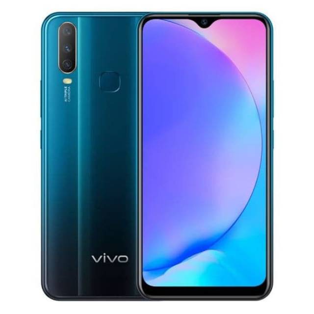 VIVO Y17 RAM 4/128 GB
