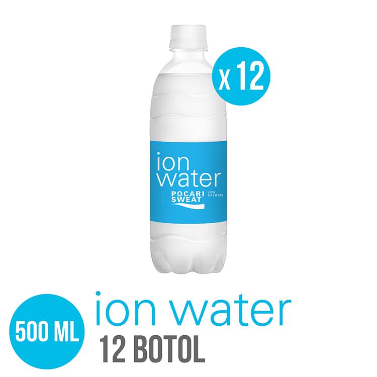 Ion water